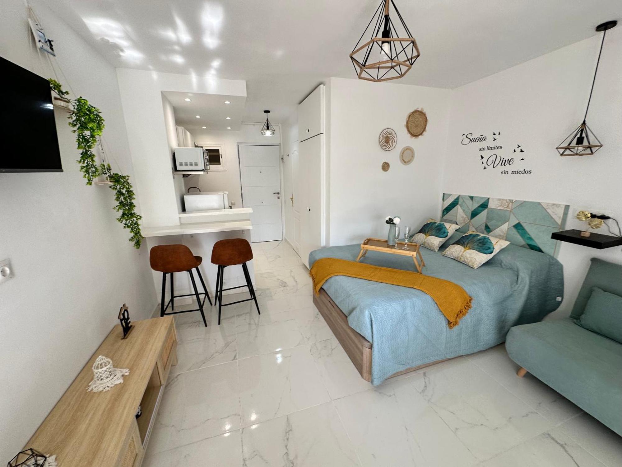 Sun&Love Apartamento Benalmádena Exterior foto