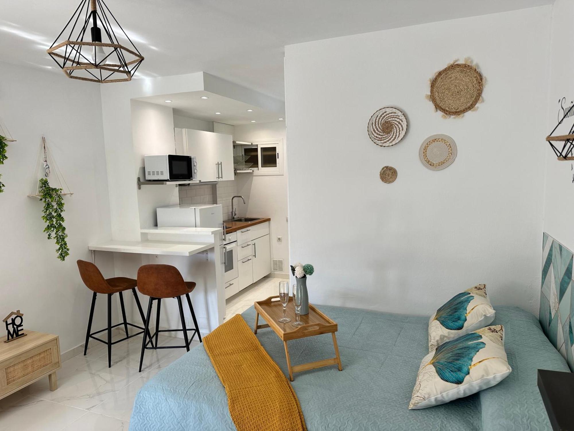 Sun&Love Apartamento Benalmádena Exterior foto