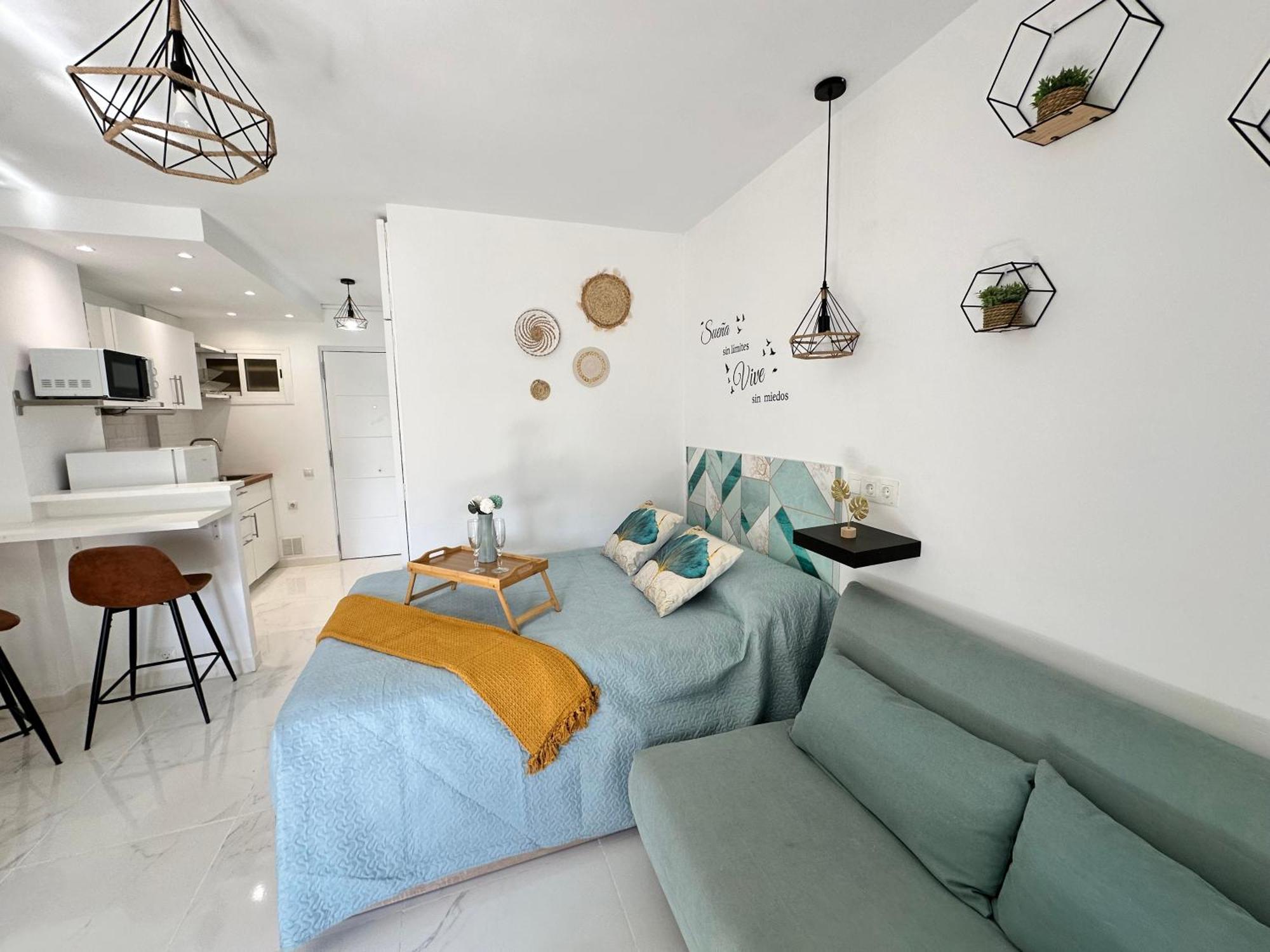 Sun&Love Apartamento Benalmádena Exterior foto