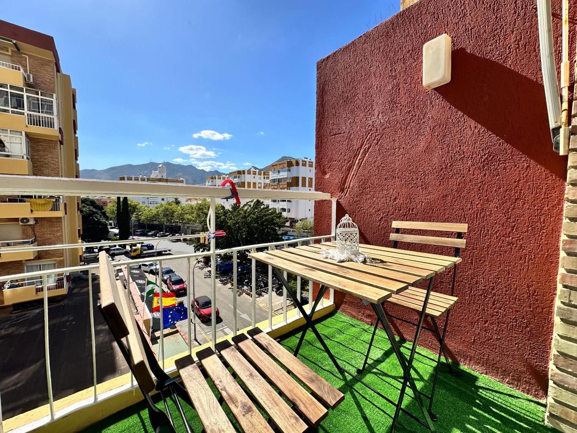 Sun&Love Apartamento Benalmádena Exterior foto